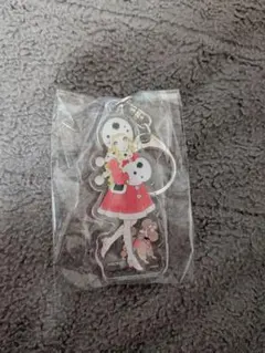 ☆未使用品 生見愛瑠 めるる ファンクラブ限定アクリルキーホルダー