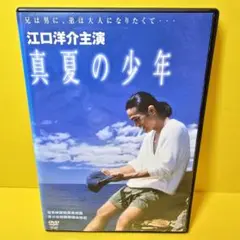 ※新品ケース交換済み　真夏の少年 DVD