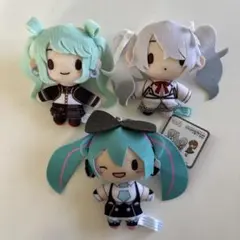 初音ミク プロセカ ぬいぐるみ