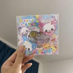 おはじきシールフレーク