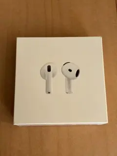 Apple AirPods 4 本体　MXP63J/A