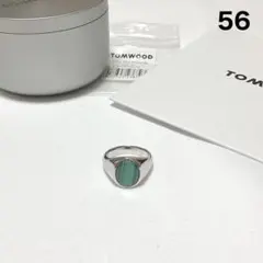 新品 TOM WOOD トムウッド リング Lizzie Ring マラカイト - メルカリ
