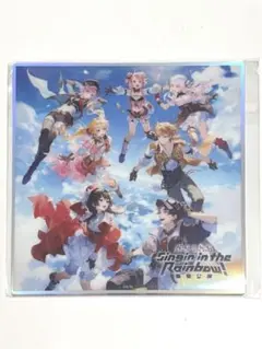 にじさんじ　SitR東京　ミニアクリル色紙　【会場購入特典】