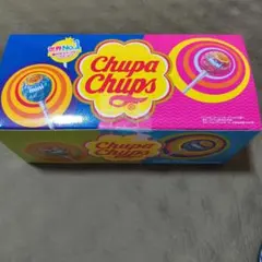【新品未開封】①Chupa Chups mini 28本入 アソートキャンディのサムネイル