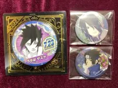 即購入可⭕️ NARUTO うちはサスケ 縁シリーズ 缶バッジ 20点まとめ ナルト×ボルトアソート缶バッチ ナルト サスケ クシナ - メルカリ