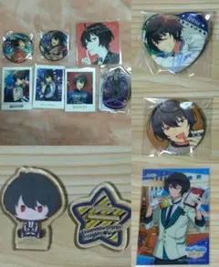 12点 まとめ あんスタ 朔間凛月 缶バッジ アクスタ ぱしゃっつ ぱしゃこれ