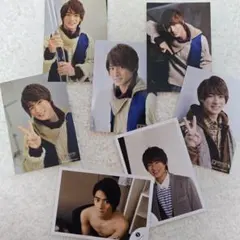 平野紫耀 フォトセット 8枚