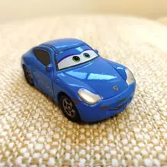 【廃盤品】カーズ（トミカ）サリー