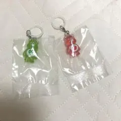 ケアベア　ガチャガチャ