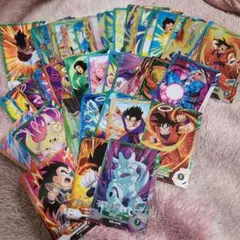 ドラゴンボールスーパーダイバーズカード　まとめ売り