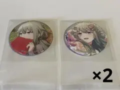 プロセカ　缶バッジ　vol.7B　vol.8B　草薙寧々