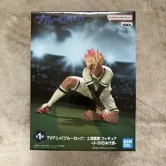 BANDAI ブルーロック 士道龍聖 フィギュア