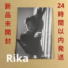 【新品未開封】JENNIE 代官山 蔦屋書店 J2NNI5 PostCard ①