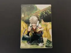 僕のヒーローアカデミア フルカラーアートボード JC29巻カバーイラスト