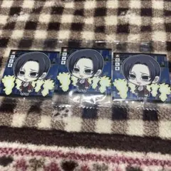 鬼滅の刃　ウエハース 其の八 ディフォルメシール  病弱の男