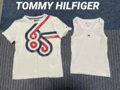 TOMMY HILFIGERトミーヒルフィガー Tシャツ &タンクトップセット