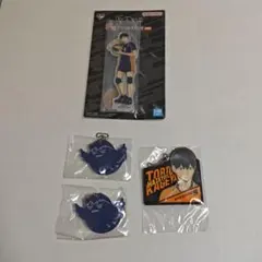 一番くじ ハイキュー!! F賞 アクリルスタンド 影山飛雄