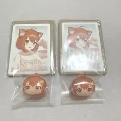 にじさんじ びっくらたまご つむまるvol.4 ラトナ・プティ