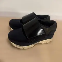 MARNI スニーカー 厚底 ブラックのサムネイル