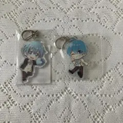 すとぷり　ころん　アクリルキーホルダー　2点