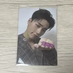 ATEEZ サン トレカ BOUNCY