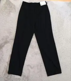 UNIQLO スマートアンクルパンツ M ブラック