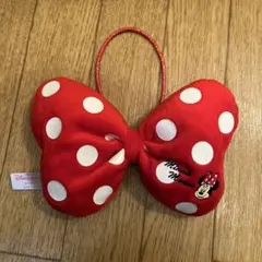ミニー　ヘアリボン