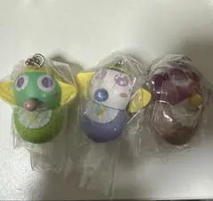 ケロロ軍曹　赤ちゃんになって侵略であります！ガチャ　3種セット