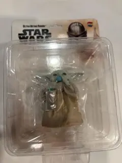 スター・ウォーズ マンダロリアン　UDF グローグー（マカロンズ）