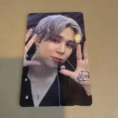 2026年最新】bts ジミン トレカの人気アイテム - メルカリ