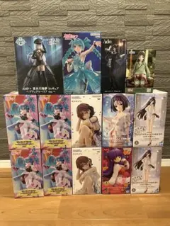 【早い者勝ち】Ado 初音ミク 喜多川海夢 アルベド など14体セット