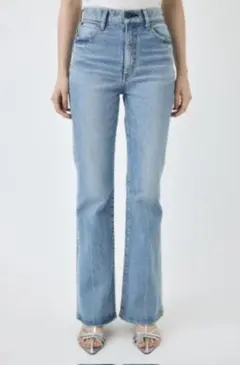 MVS L/BLU FLARE moussy 26inch