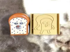 ハッピーセット　2025　第２弾　パンどろぼう スタンプ