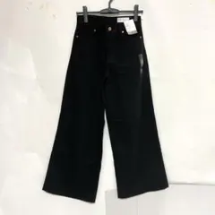 GAP ローライズ ウルトラソフト エクストラバギー デニムパンツ 23 未使用