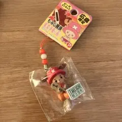 ワンピース　広島ご当地キーホルダー　チョッパー