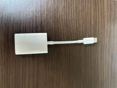 Apple　USB-C SDカードリーダー