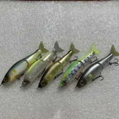 JOINTED CLAW 70F 5個　ジョイクロ　ジョインテッドクローのサムネイル