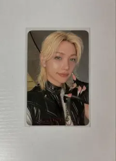 StrayKids Doit EVIL SKZOOスピーカートレカ フィリックス