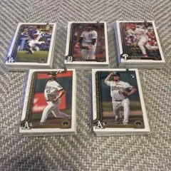 Topps MLB series2 約200枚