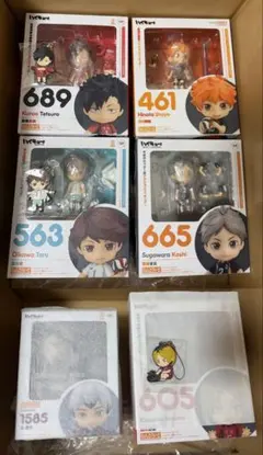 今石洋之の世界 キルラキル ねんどろいど 4点セット | Mercari