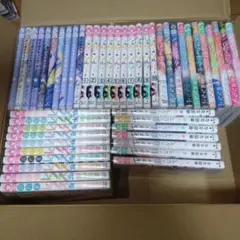少女漫画 まとめ売り 複数タイトルセット　りぼんコミック　48冊セット