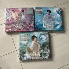 IDOLIC 中島健人 CD