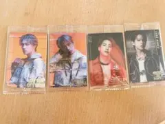 BOT ウエハース 陣 難波碧空 砂田将宏 深堀未来