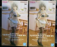 【新品未開封】宇崎ちゃんは遊びたい！宇崎月 メイドver. 2個セット