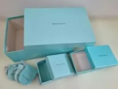 Tiffany & Co. ギフトボックスセット