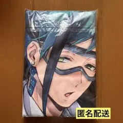 ディズニー ツイステッドワンダーランド ツイステ プレミアムバスタオル フロイド