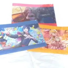 プロセカ vol.3 クリアファイル