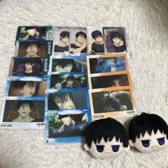 呪術廻戦 伏黒甚爾 グッズまとめ売り - メルカリ