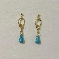 #45ハンドメイド♡イヤリングorピアス