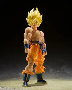 新品 S.H.Figuarts 孫悟空 伝説のスーパーサイヤ人 フィギュアーツ